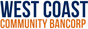 Introducing West Coast Community Bancorp Holding Company
